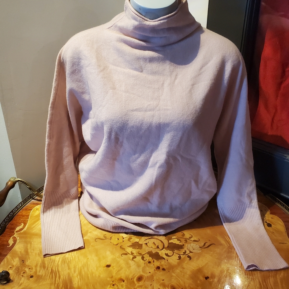 Tahari Merino Wool Sweater